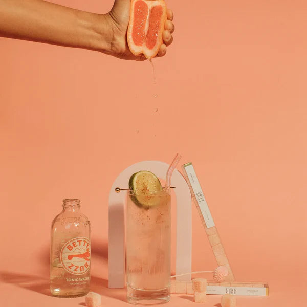 Grapefruit Mixer Luxe Cube Stick | 12 Count