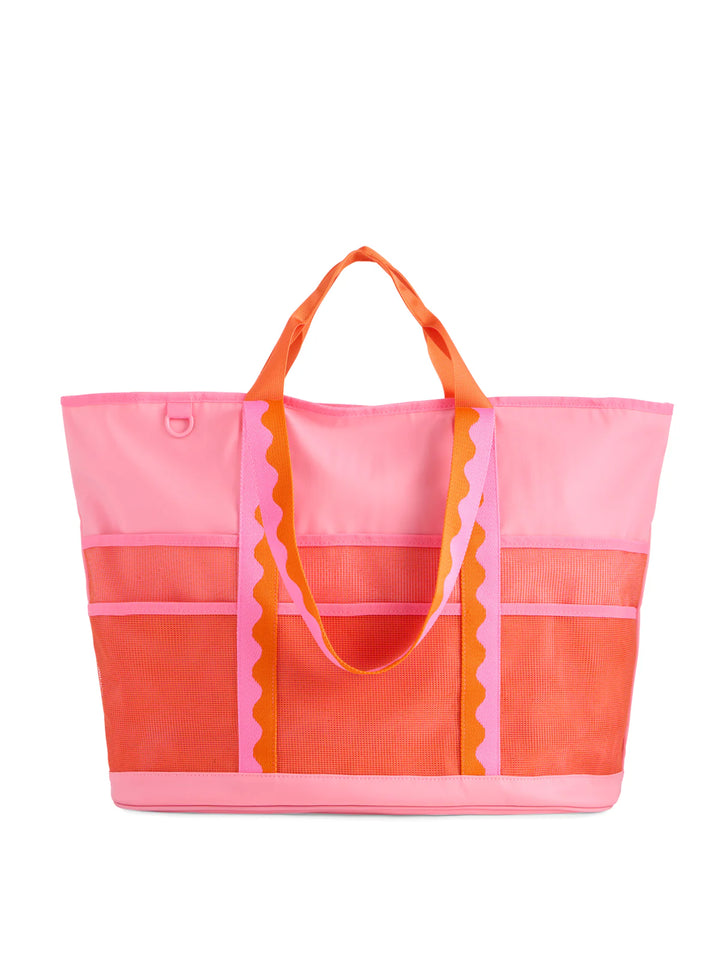 Camden Neoprene Tote, PINK