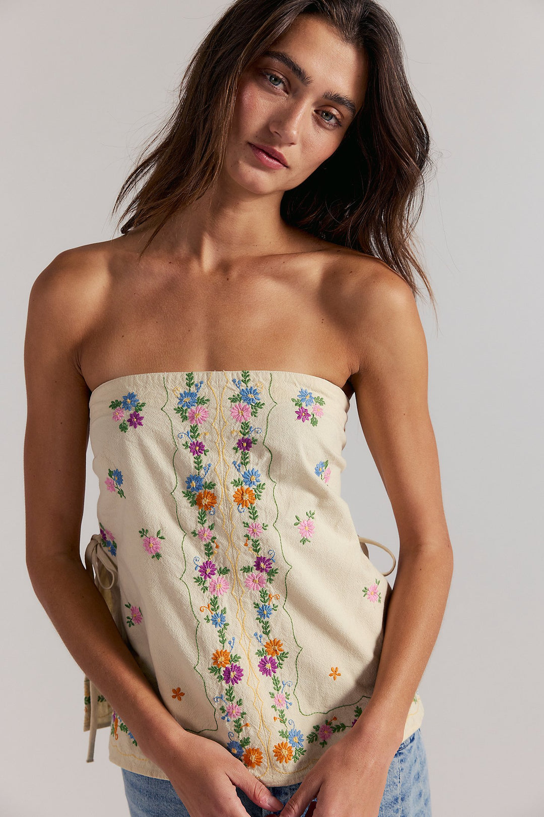 Free People Doily Days Tube | Cream Combo