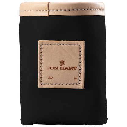 Jon Hart Lil Chill | Black Coated Canvas