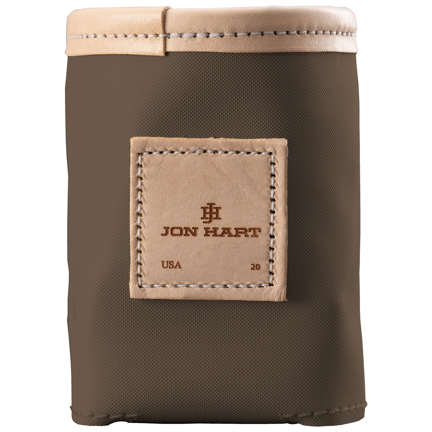 Jon Hart Lil Chill | Espresso Coated Canvas