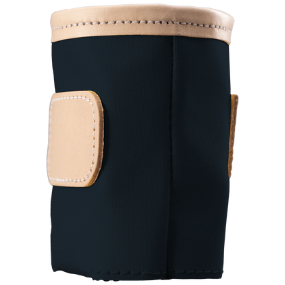 Jon Hart Lil Chill | Navy Coated Canvas