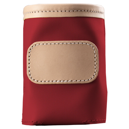Jon Hart Lil Chill | Red Coated Canvas - Georgia Hot Stamp