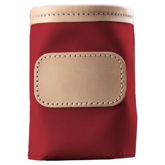 Jon Hart Lil Chill | Red Coated Canvas - Georgia Hot Stamp