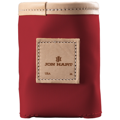 Jon Hart Lil Chill | Red Coated Canvas