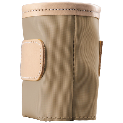 Jon Hart Lil Chill | Saddle Coated Canvas