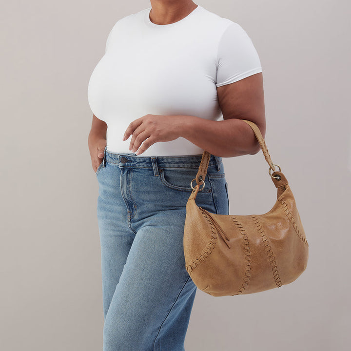 Opal Shoulder | Whiskey