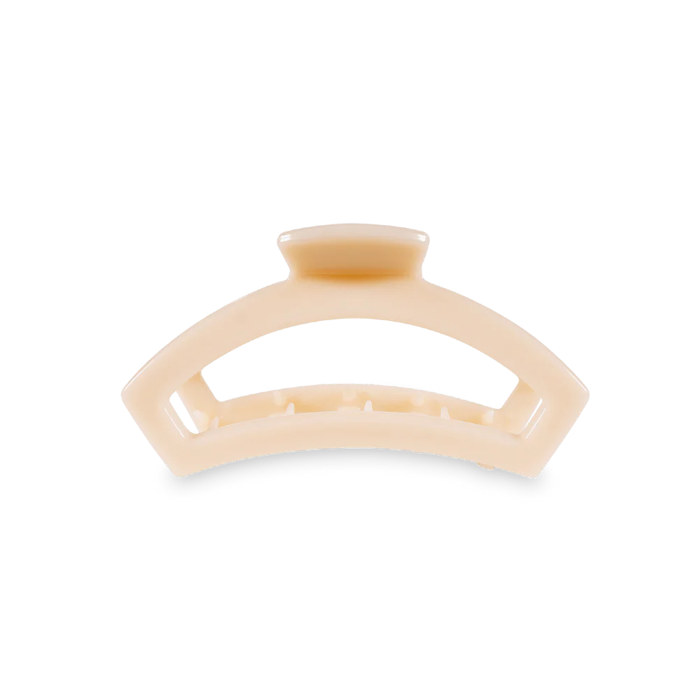 Open Small Claw Clip