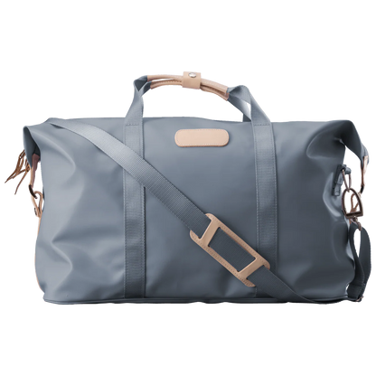 Jon Hart Weekender | Slate Coated Canvas