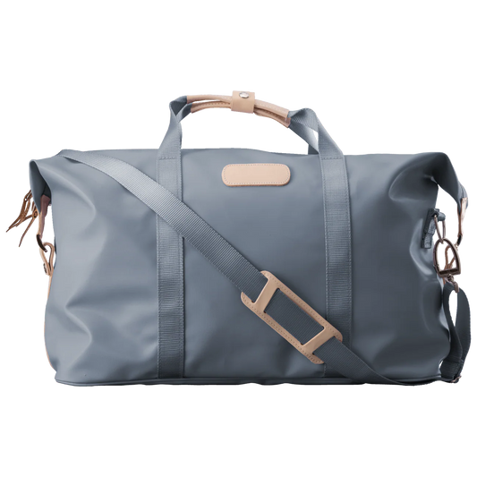 Jon Hart Weekender | Slate Coated Canvas