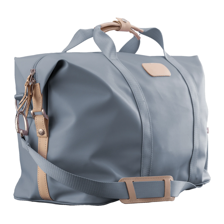 Jon Hart Weekender | Slate Coated Canvas