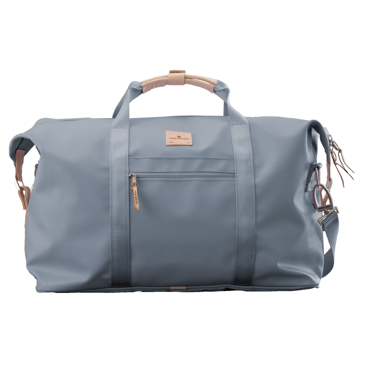 Jon Hart Weekender | Slate Coated Canvas