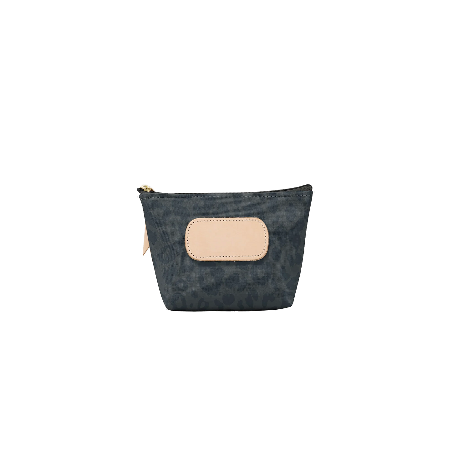 Jon Hart Chico | Dark Leopard Coated Canvas