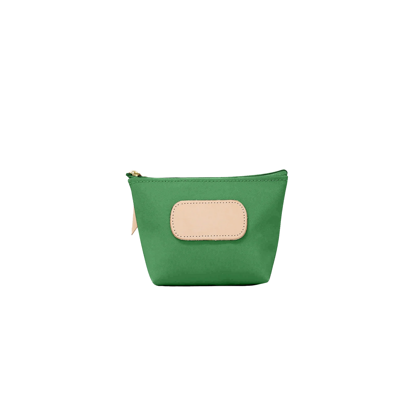 Jon Hart Chico | Kelly Green Coated Canvas