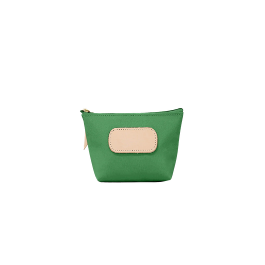 Jon Hart Chico | Kelly Green Coated Canvas