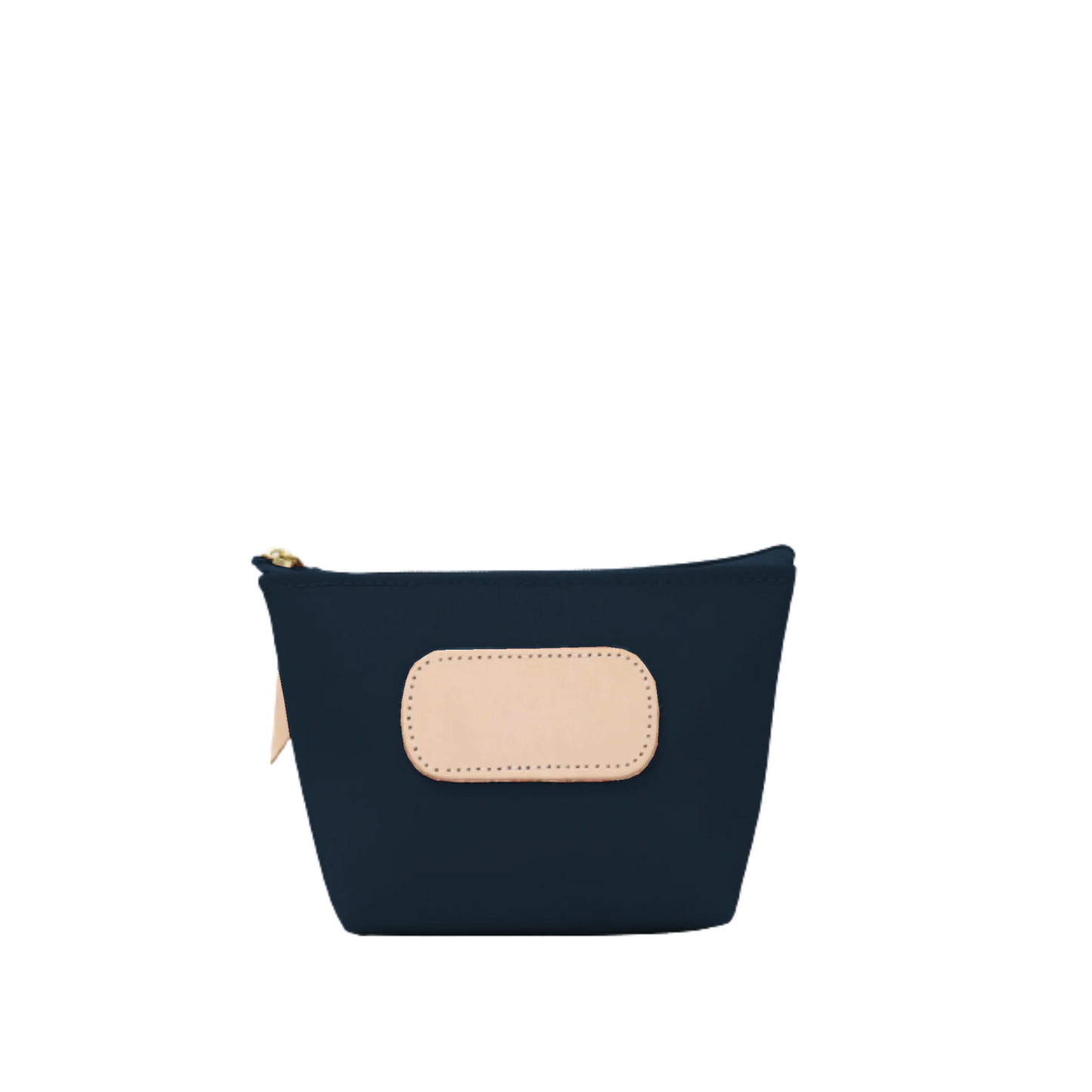 Jon Hart Chico | Navy Coated Canvas
