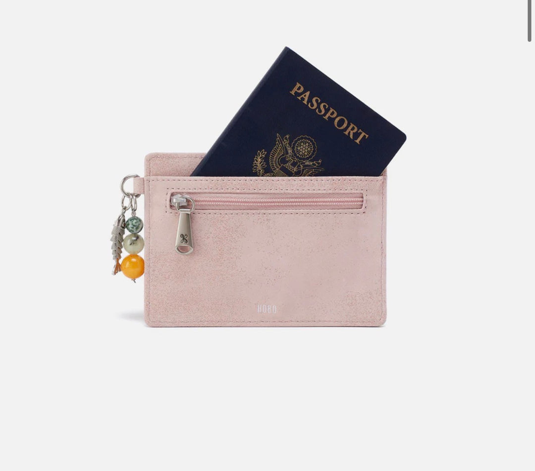 Euro Slide Card Case | Blossom