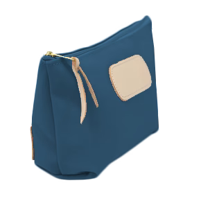Jon Hart Grande | French Blue Coated Canvas