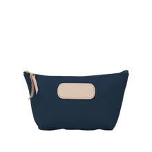 Jon Hart Grande | Navy Coated Canvas