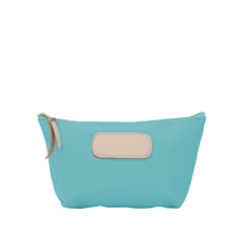 Jon Hart Grande | Ocean Blue Coated Canvas
