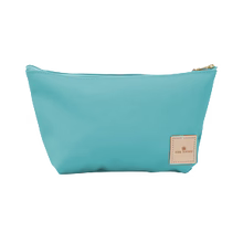 Jon Hart Grande | Ocean Blue Coated Canvas