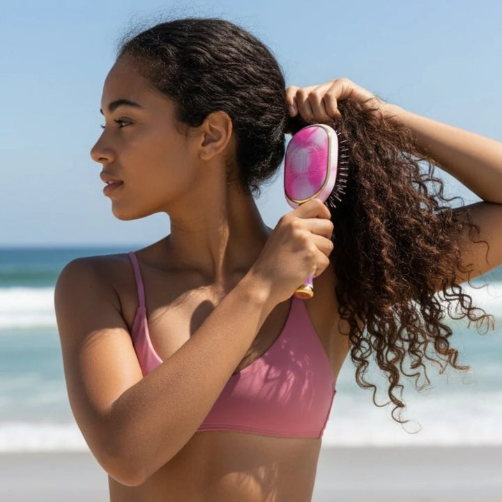 Mini Detangler Hair Brush for Medium Hair | Pinch Me!