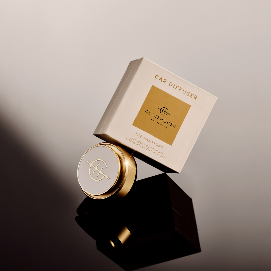 The Hamptons Car Diffuser