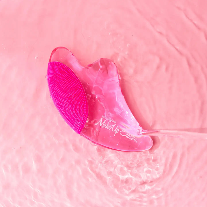 Puff Eraser | 2n1 Gua Sha &amp; Facial Scrubber