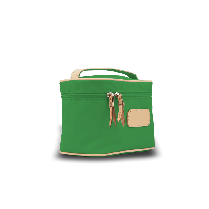 Jon Hart Makeup Case | Kelly Coated Canvas