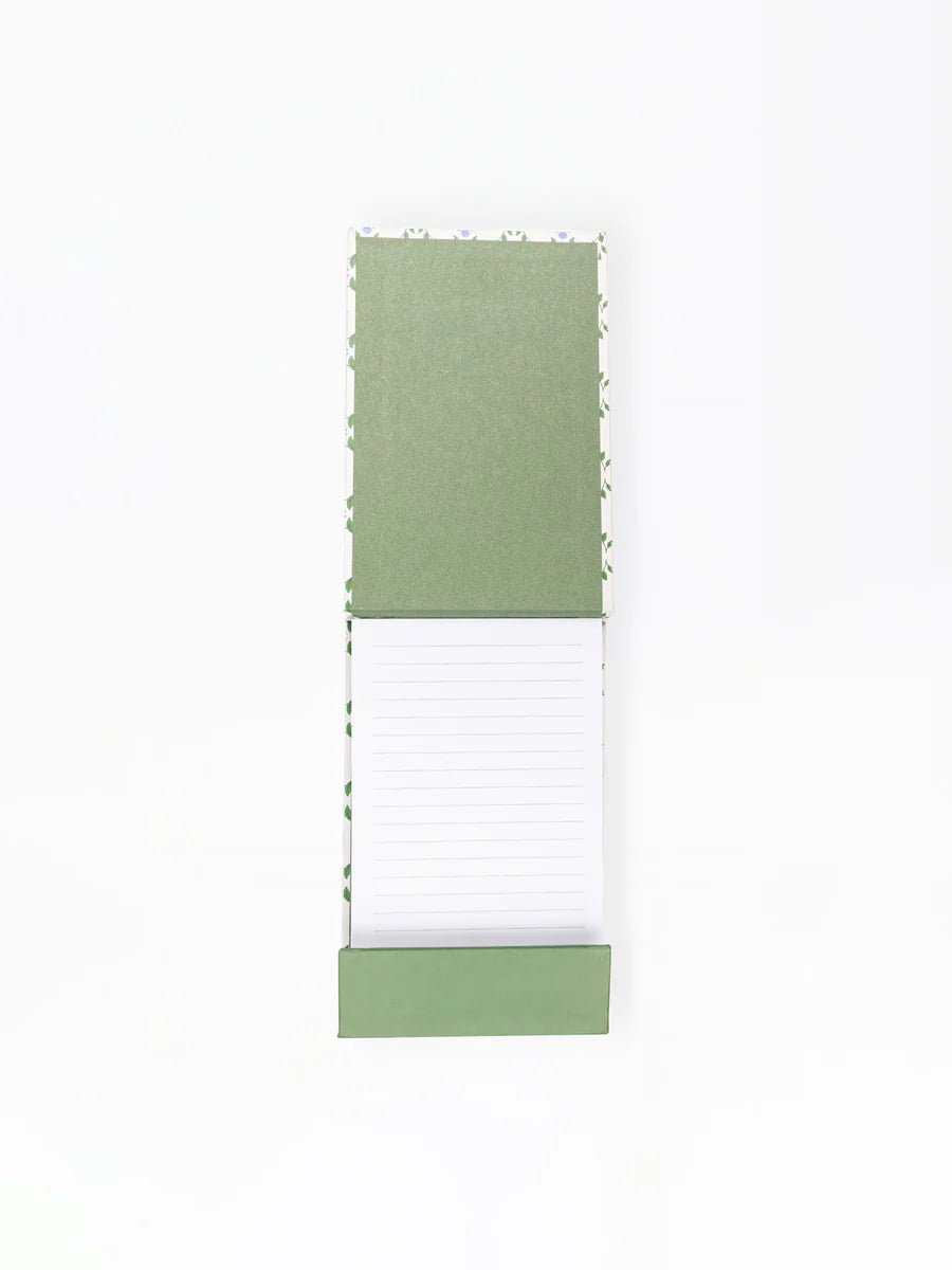 Garden Vine Notepad