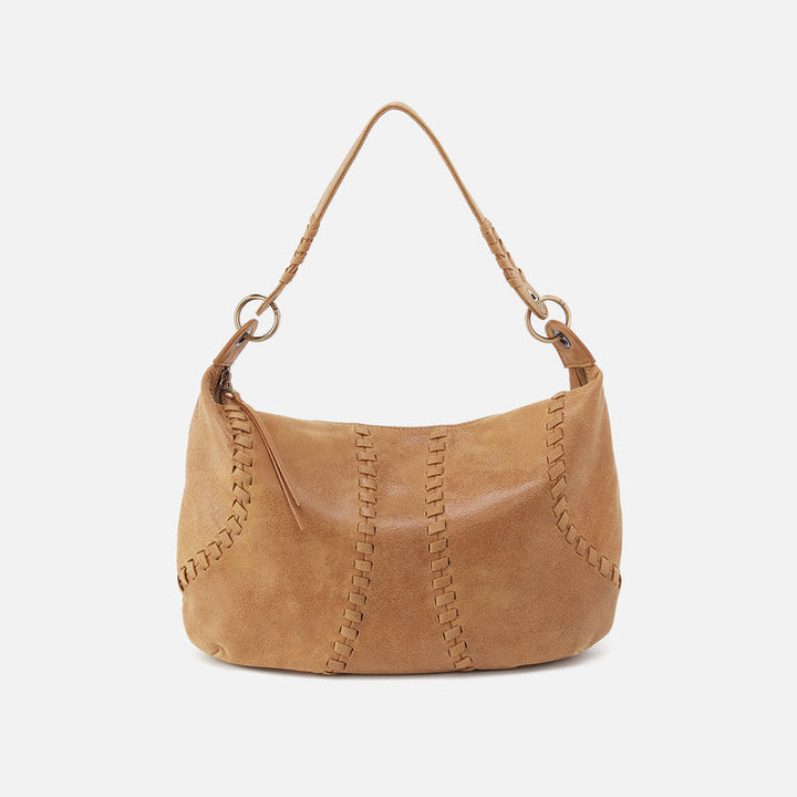 Hobo Opal Shoulder | Whiskey