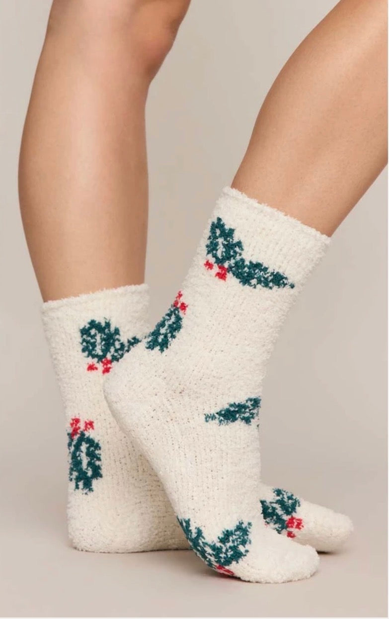Merry Socks 2-Pack | Vanilla Ice