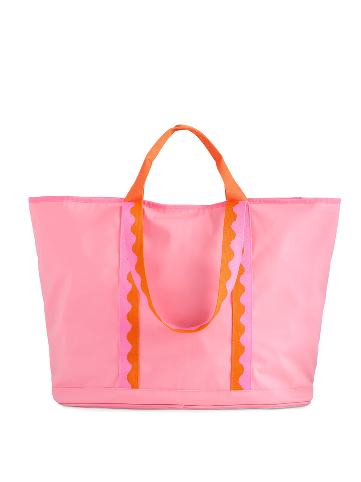 Camden Neoprene Tote, PINK