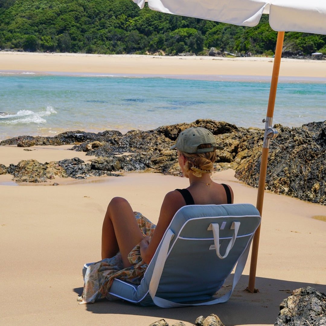 Take Anywhere Folding Chair | Sea Sage