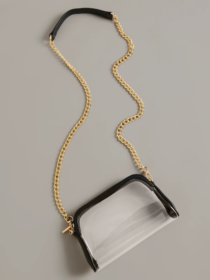 Taylor Cross Body Black