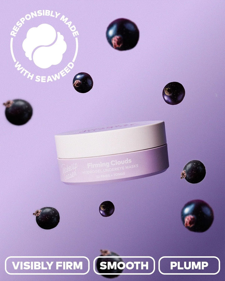 Firming Clouds Hydrogel Undereye Masks