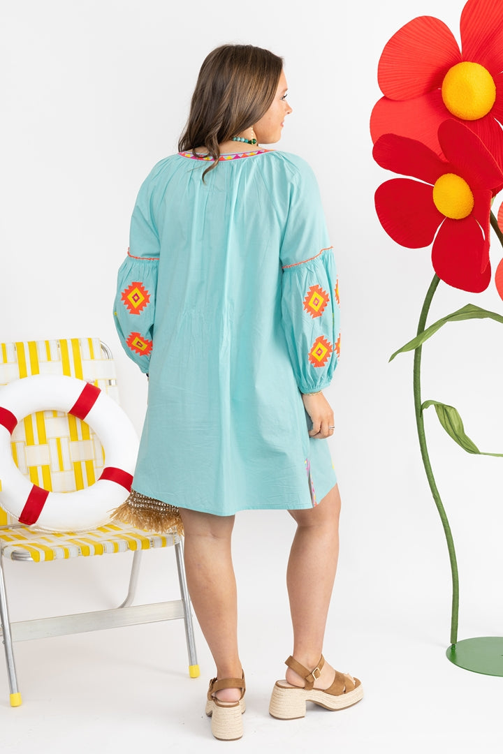 Allyson Dress