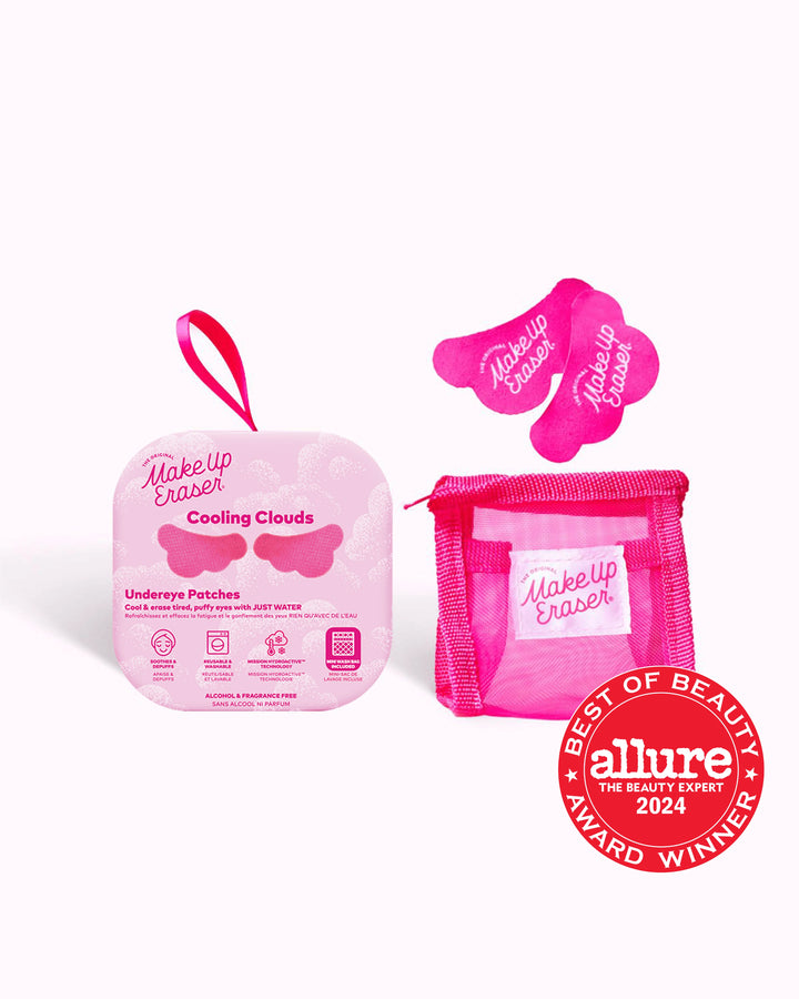 MakeUp Eraser Cooling Clouds Undereye Patches