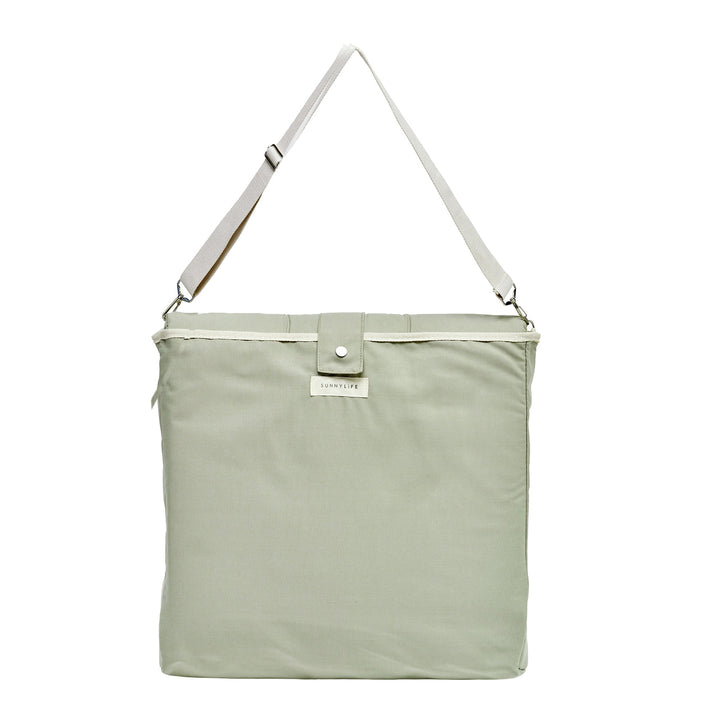 Beach Recliner | Seagrass