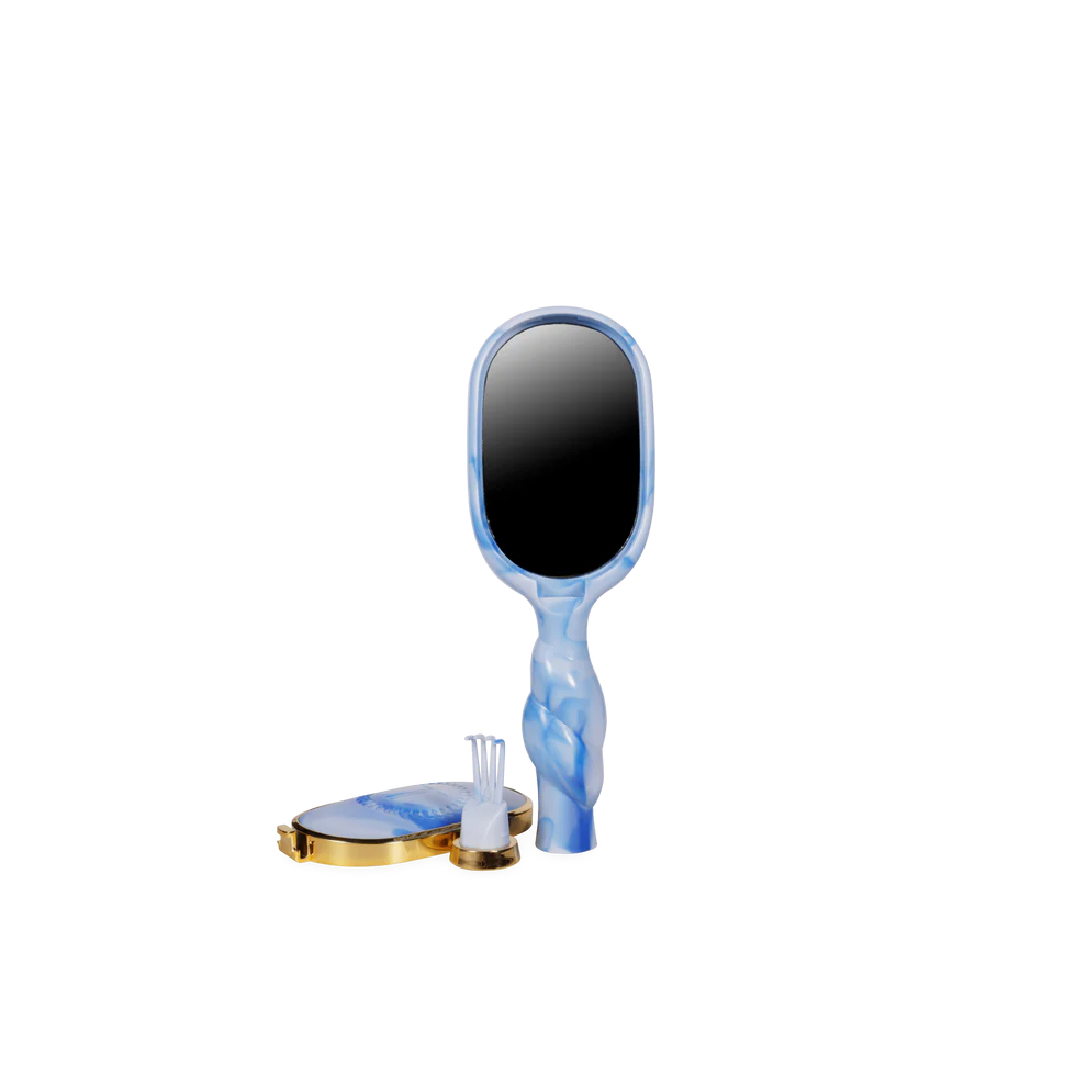 Mini Detangler Hair Brush for Medium Hair | Tide &amp; True