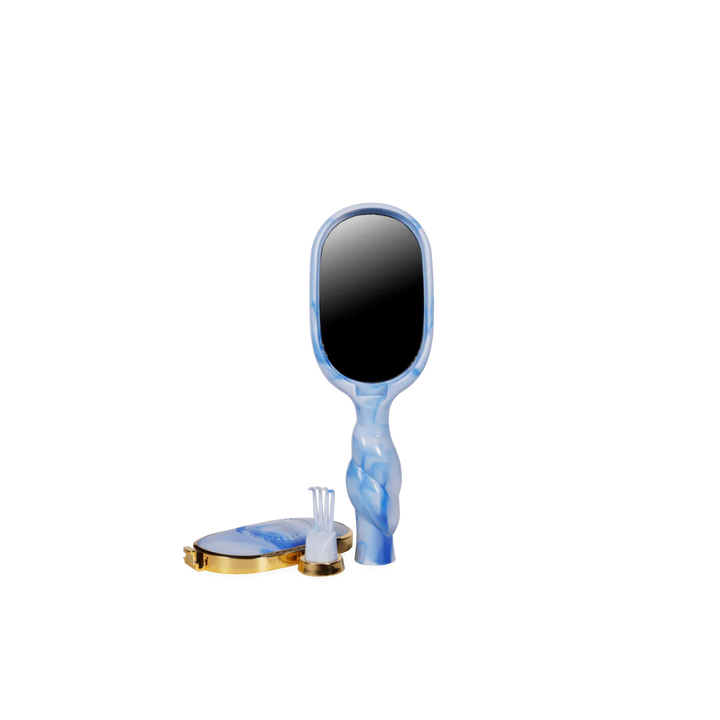 Mini Detangler Hair Brush for Medium Hair | Tide &amp; True