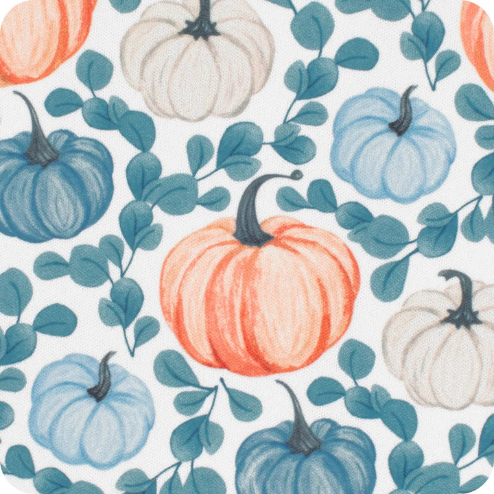 Pumpkin Grove Iced Cup Coolie Medium