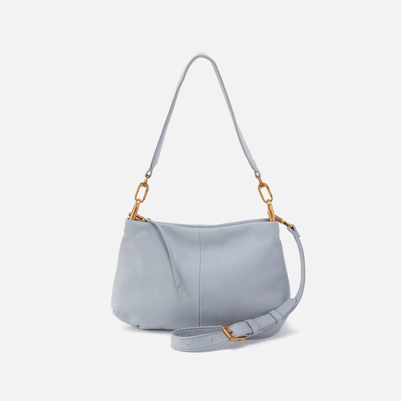 Hobo Advance Shoulder Bag | Indigo Cloud
