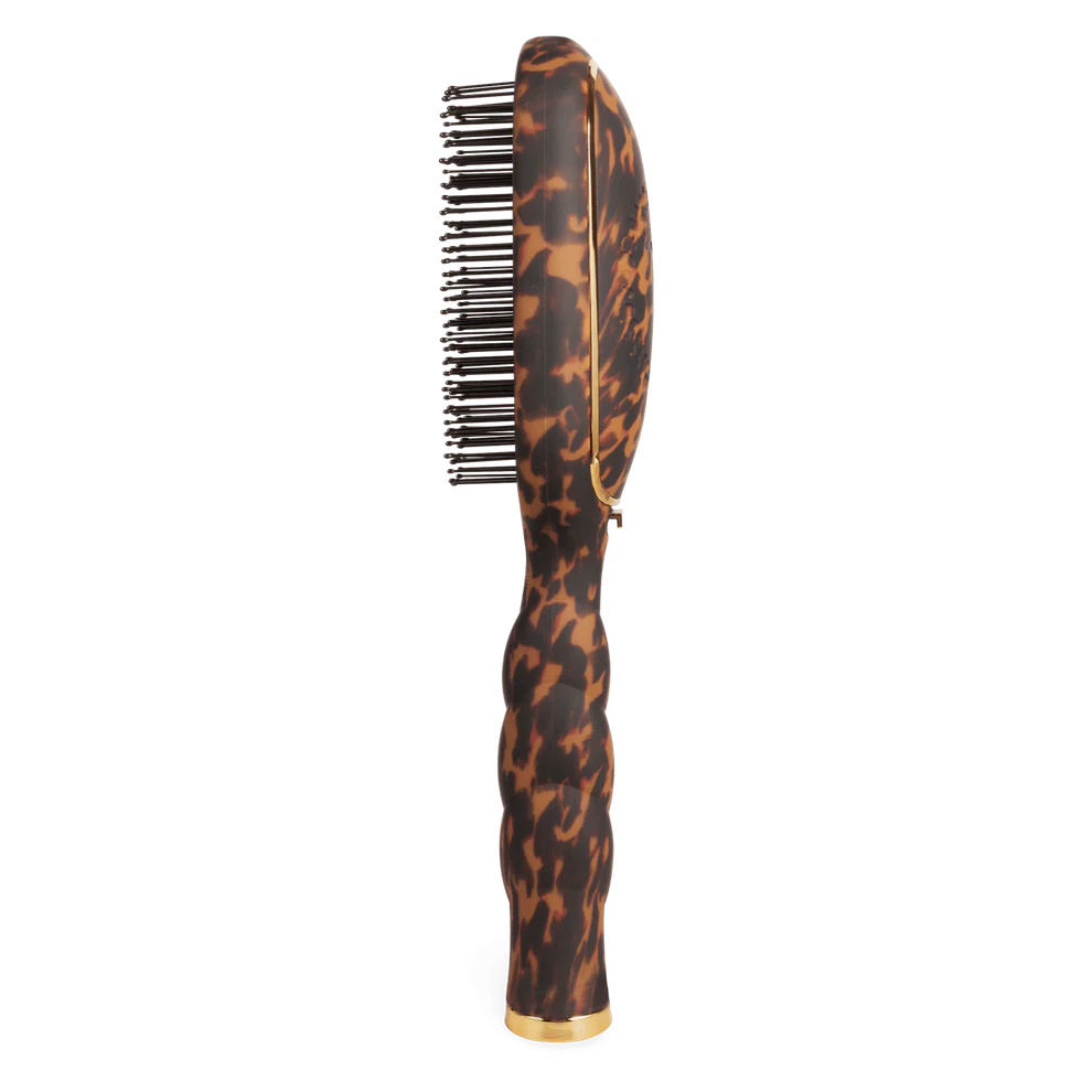 Detangler Hair Brush for Thick Hair | Tortoise