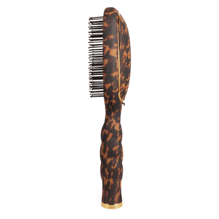 Detangler Hair Brush for Thick Hair | Tortoise