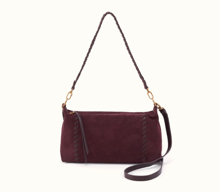 Darcy Shoulder | Dark Cherry