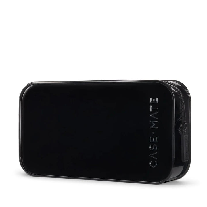 Casemate Jelly Makeup Bag Midnight Black