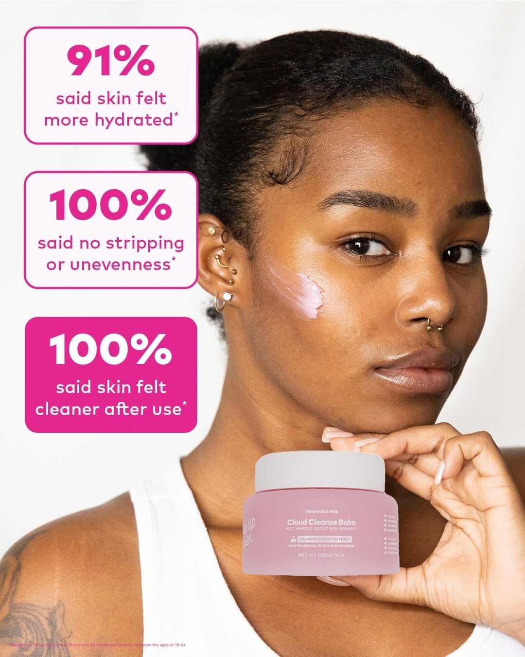 MakeUp Eraser Cloud Cleanse Balm