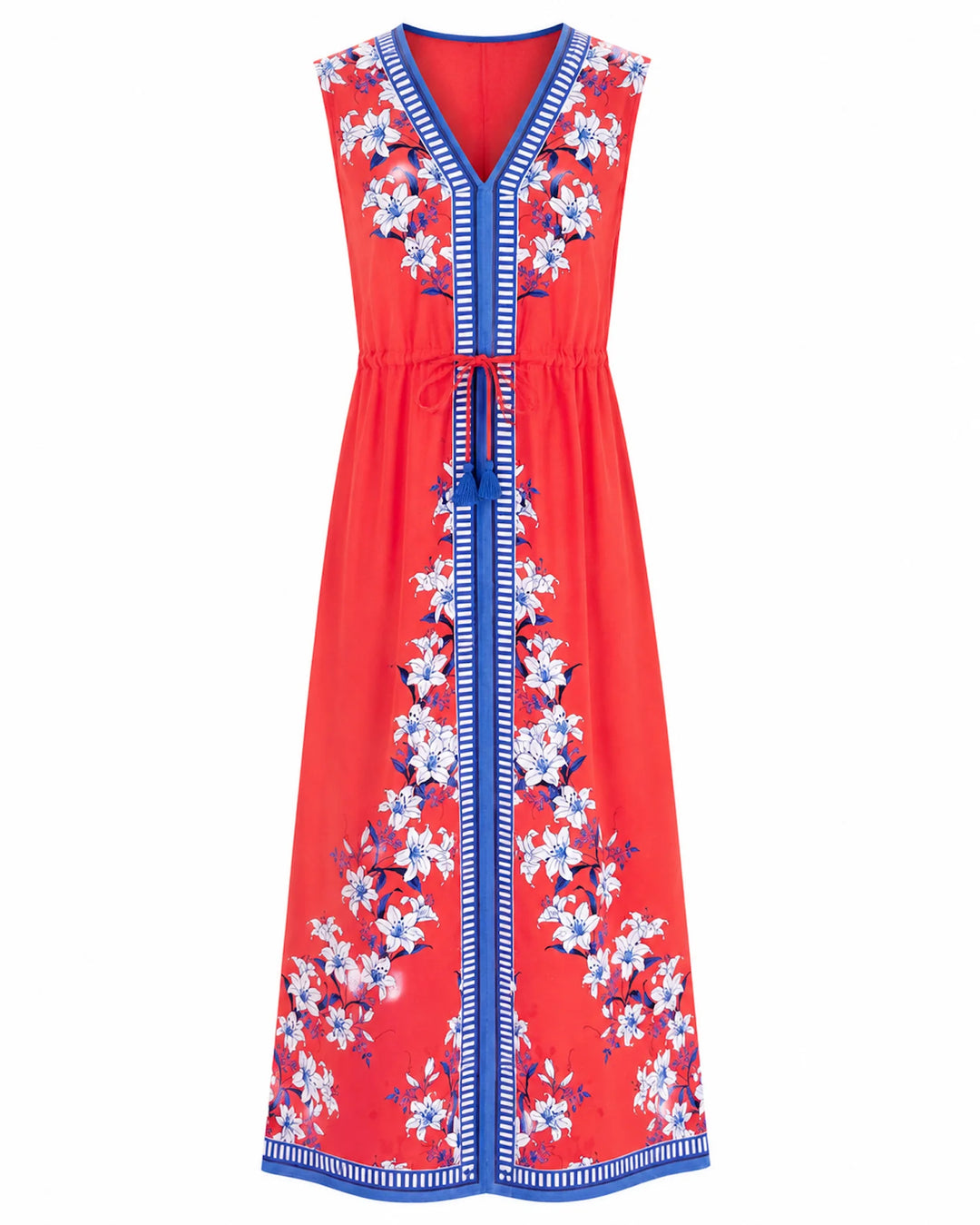 Isla Maxi | Lily Red