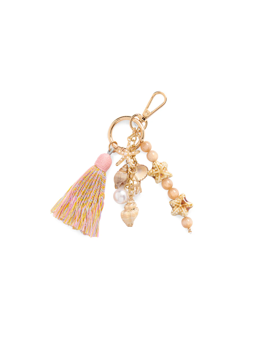 Ocean Bag Charm/Keychain